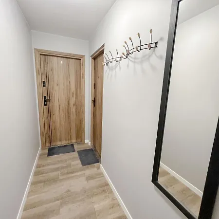 Center, New Flat By Noble Chlodna 11/ 707s Apartment Warsaw