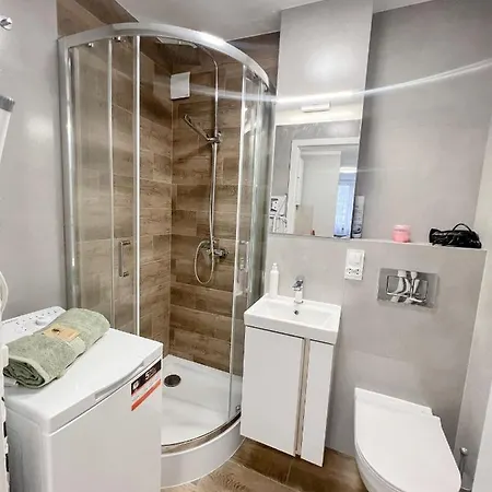 Center, New Flat By Noble Chlodna 11/ 707s * Warsaw