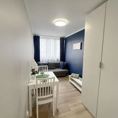 Center, New Flat By Noble Chlodna 11/ 707s Warsaw